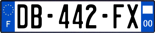 DB-442-FX