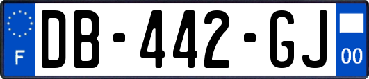 DB-442-GJ