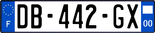 DB-442-GX