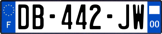 DB-442-JW