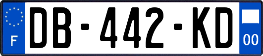 DB-442-KD
