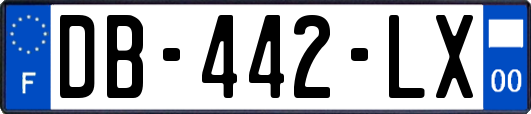 DB-442-LX