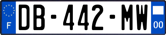 DB-442-MW