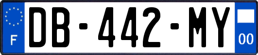 DB-442-MY