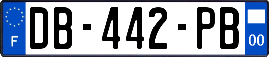 DB-442-PB