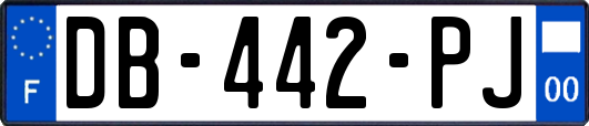 DB-442-PJ