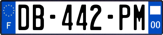 DB-442-PM