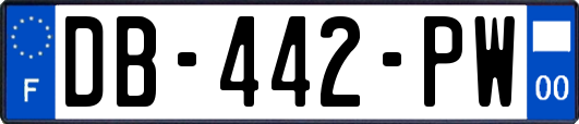 DB-442-PW