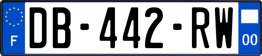 DB-442-RW