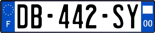 DB-442-SY