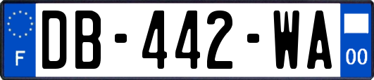DB-442-WA