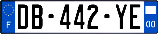 DB-442-YE