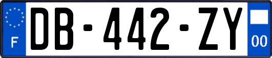DB-442-ZY