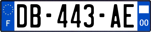 DB-443-AE