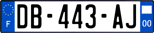 DB-443-AJ