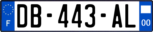 DB-443-AL