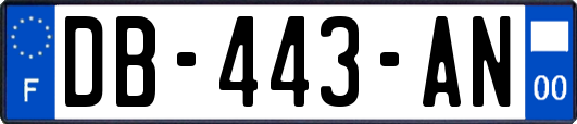 DB-443-AN