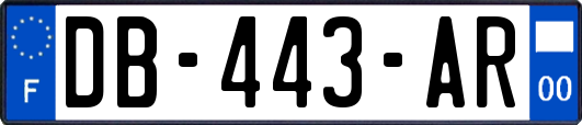 DB-443-AR