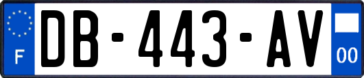 DB-443-AV