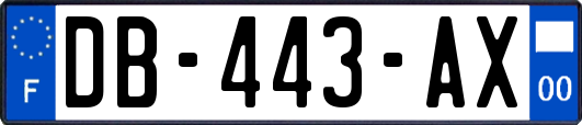 DB-443-AX