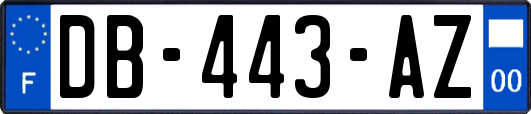 DB-443-AZ