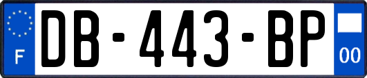DB-443-BP