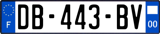 DB-443-BV
