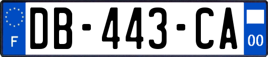 DB-443-CA