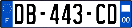 DB-443-CD