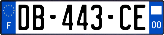 DB-443-CE