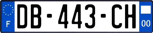 DB-443-CH