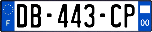 DB-443-CP