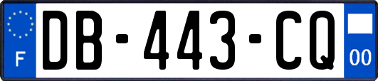 DB-443-CQ
