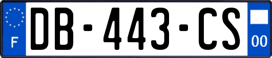 DB-443-CS