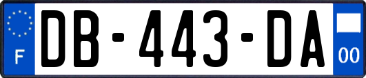 DB-443-DA
