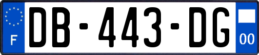 DB-443-DG