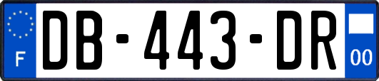 DB-443-DR