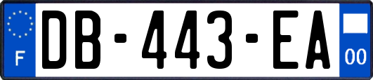 DB-443-EA