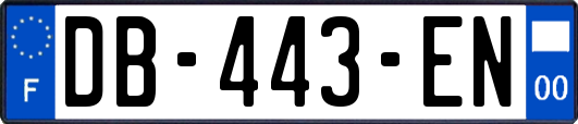 DB-443-EN
