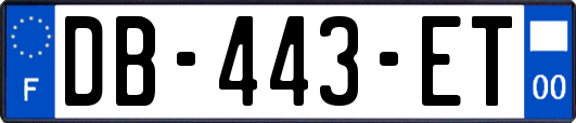 DB-443-ET