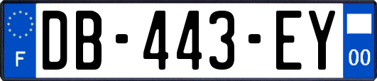 DB-443-EY