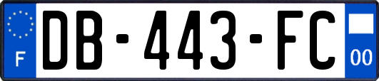DB-443-FC