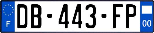 DB-443-FP