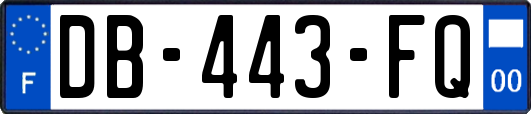 DB-443-FQ