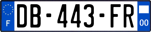 DB-443-FR