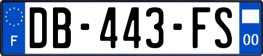 DB-443-FS
