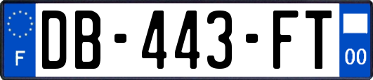 DB-443-FT