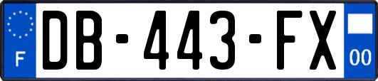 DB-443-FX