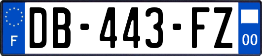 DB-443-FZ