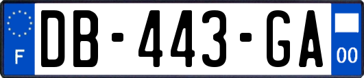 DB-443-GA